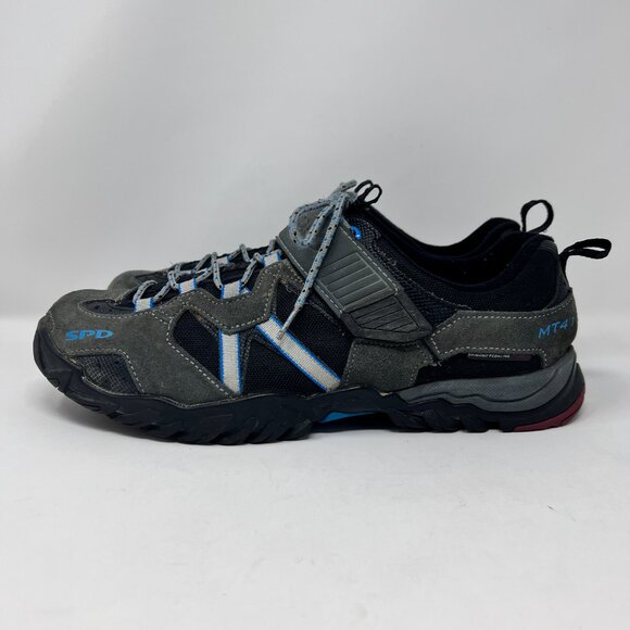 Shimano SH-MT41G Cycling Mountain Road Bike Shoes Clip Mens US 11.8 - Picture 6 of 16